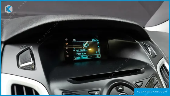 FORD FOCUS 2.0 DIESEL SPORT HATCHBACK
