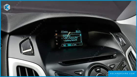FORD FOCUS 2.0 DIESEL SPORT HATCHBACK