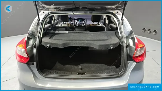 FORD FOCUS 2.0 DIESEL SPORT HATCHBACK