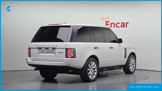 LAND ROVER RANGE ROVER V8 5.0 SUPERCHARGED