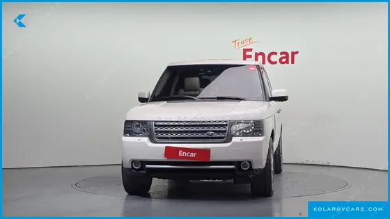 LAND ROVER RANGE ROVER V8 5.0 SUPERCHARGED