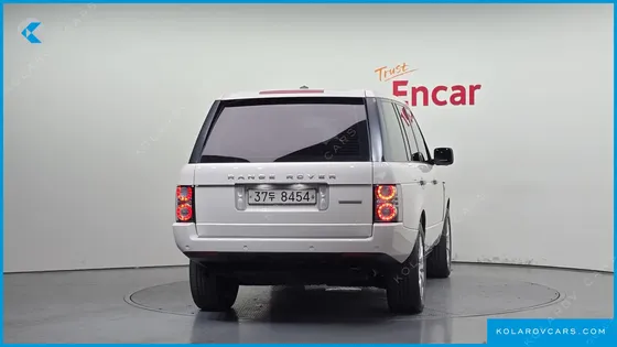 LAND ROVER RANGE ROVER V8 5.0 SUPERCHARGED