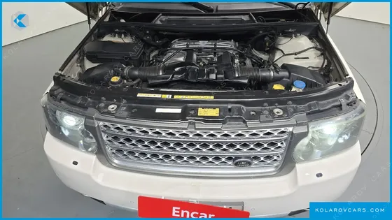 LAND ROVER RANGE ROVER V8 5.0 SUPERCHARGED