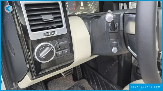 LAND ROVER RANGE ROVER V8 5.0 SUPERCHARGED