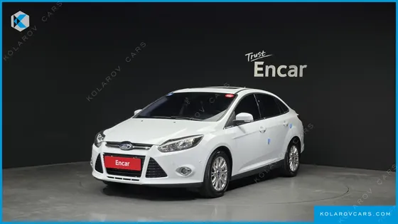 FORD FOCUS 2.0 DIESEL TITANIUM