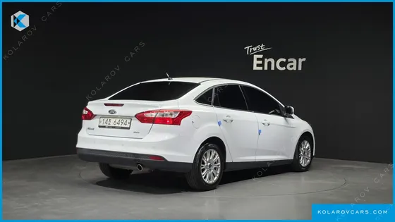FORD FOCUS 2.0 DIESEL TITANIUM