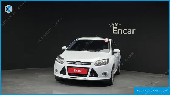 FORD FOCUS 2.0 DIESEL TITANIUM