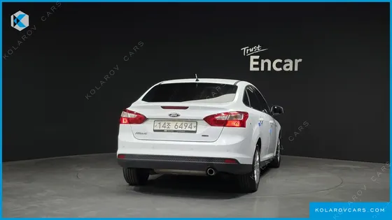FORD FOCUS 2.0 DIESEL TITANIUM