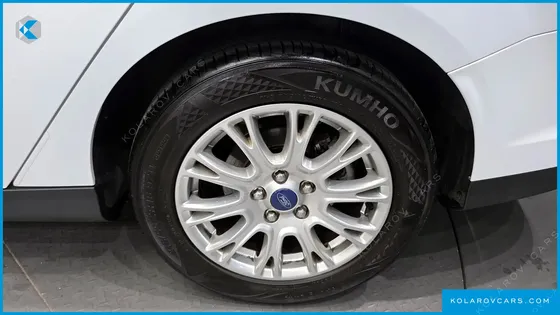 FORD FOCUS 2.0 DIESEL TITANIUM