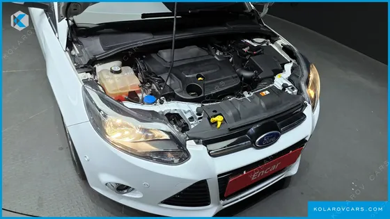 FORD FOCUS 2.0 DIESEL TITANIUM