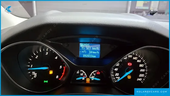 FORD FOCUS 2.0 DIESEL TITANIUM