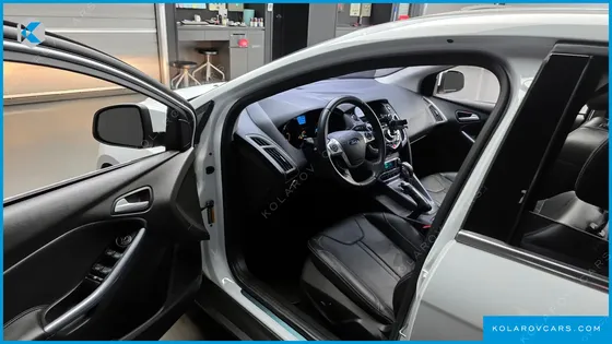 FORD FOCUS 2.0 DIESEL TITANIUM