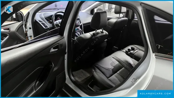 FORD FOCUS 2.0 DIESEL TITANIUM