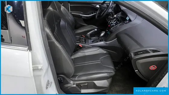 FORD FOCUS 2.0 DIESEL TITANIUM