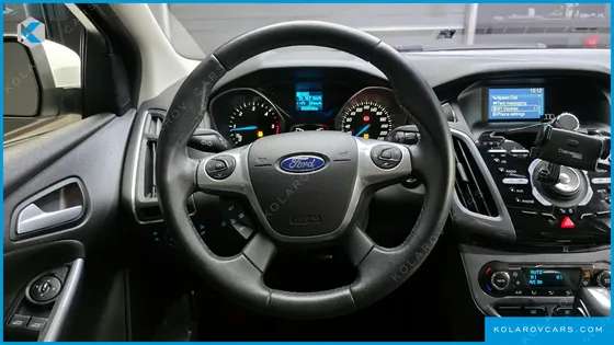 FORD FOCUS 2.0 DIESEL TITANIUM