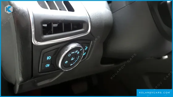 FORD FOCUS 2.0 DIESEL TITANIUM