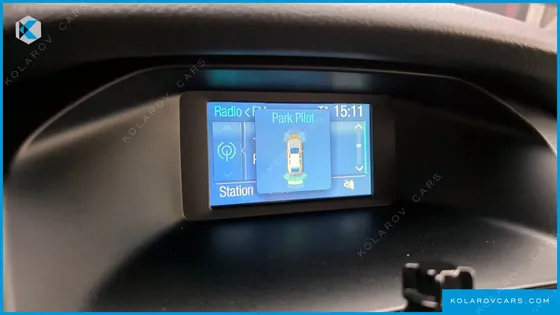 FORD FOCUS 2.0 DIESEL TITANIUM