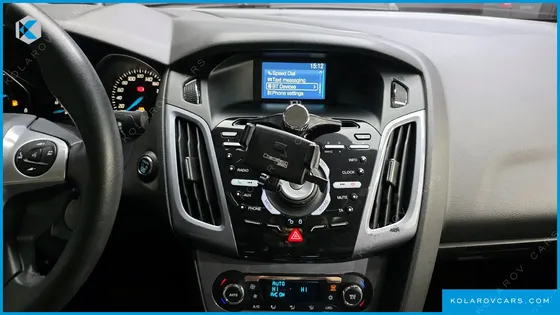 FORD FOCUS 2.0 DIESEL TITANIUM