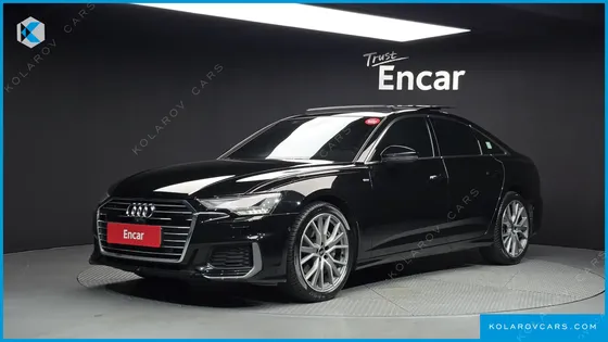 AUDI A6 45 TDI QUATTRO PREMIUM