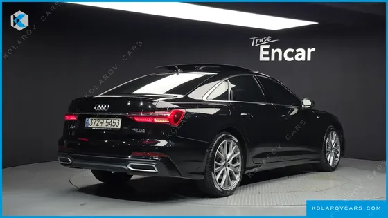 AUDI A6 45 TDI QUATTRO PREMIUM