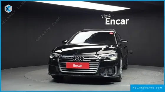 AUDI A6 45 TDI QUATTRO PREMIUM