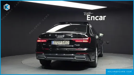 AUDI A6 45 TDI QUATTRO PREMIUM