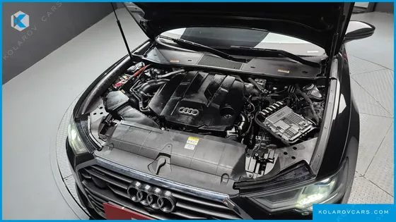 AUDI A6 45 TDI QUATTRO PREMIUM