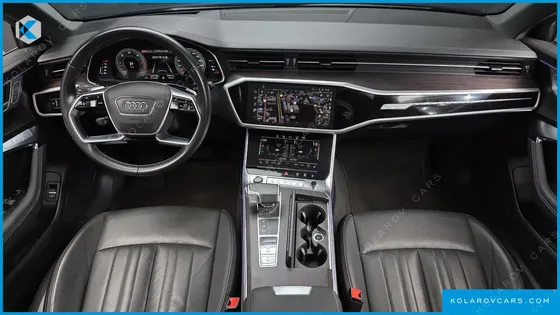 AUDI A6 45 TDI QUATTRO PREMIUM