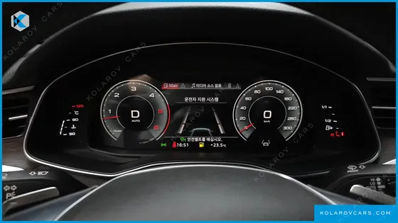 AUDI A6 45 TDI QUATTRO PREMIUM