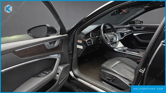 AUDI A6 45 TDI QUATTRO PREMIUM