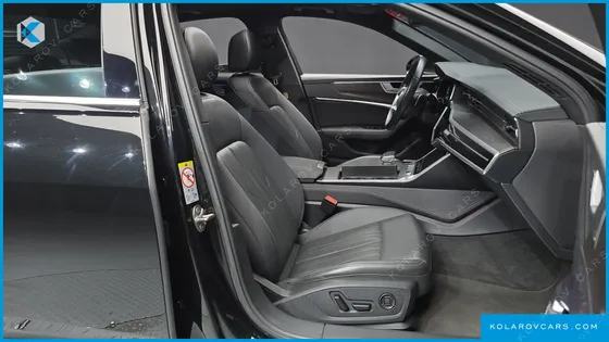 AUDI A6 45 TDI QUATTRO PREMIUM