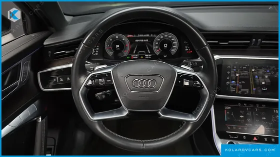 AUDI A6 45 TDI QUATTRO PREMIUM