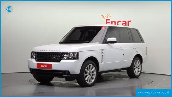 LAND ROVER RANGE ROVER 4.4 TDV8 VOGUE