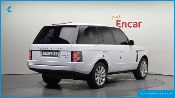 LAND ROVER RANGE ROVER 4.4 TDV8 VOGUE