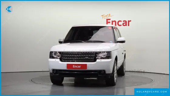 LAND ROVER RANGE ROVER 4.4 TDV8 VOGUE