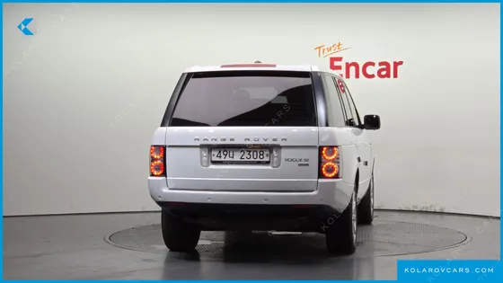LAND ROVER RANGE ROVER 4.4 TDV8 VOGUE