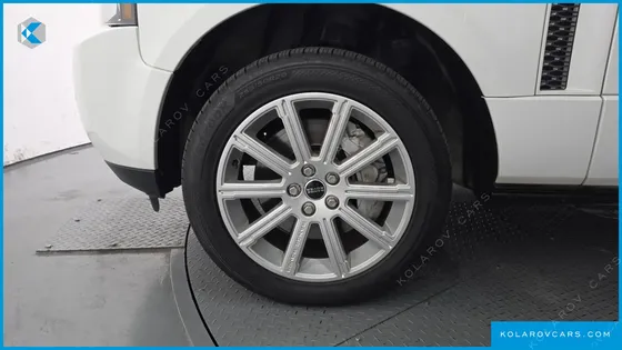 LAND ROVER RANGE ROVER 4.4 TDV8 VOGUE
