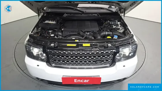 LAND ROVER RANGE ROVER 4.4 TDV8 VOGUE