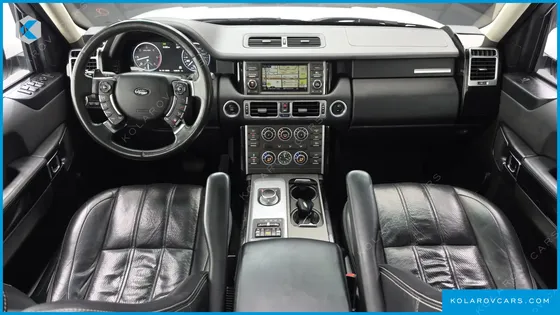 LAND ROVER RANGE ROVER 4.4 TDV8 VOGUE