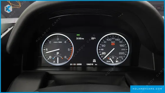 LAND ROVER RANGE ROVER 4.4 TDV8 VOGUE
