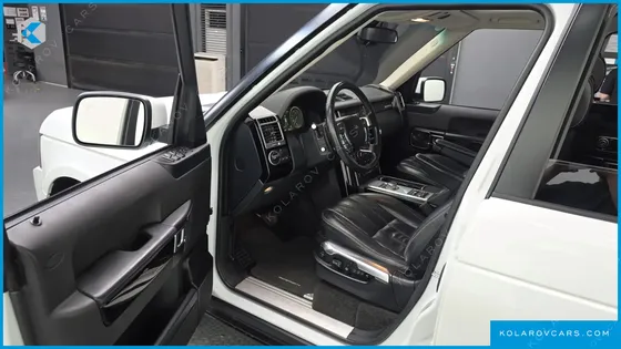 LAND ROVER RANGE ROVER 4.4 TDV8 VOGUE