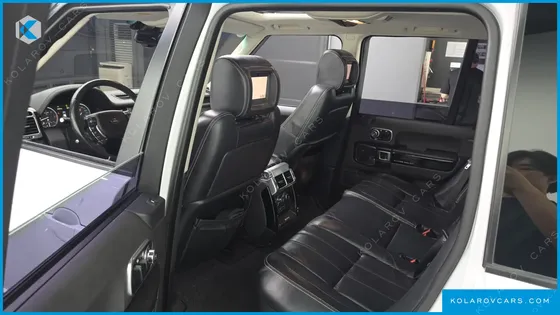 LAND ROVER RANGE ROVER 4.4 TDV8 VOGUE
