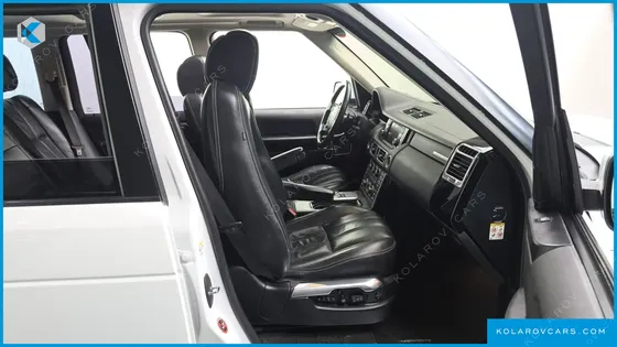 LAND ROVER RANGE ROVER 4.4 TDV8 VOGUE