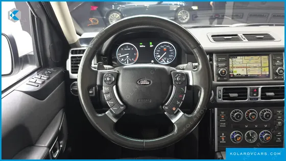 LAND ROVER RANGE ROVER 4.4 TDV8 VOGUE