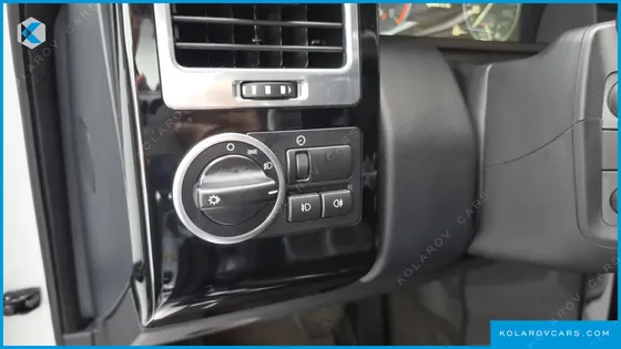 LAND ROVER RANGE ROVER 4.4 TDV8 VOGUE
