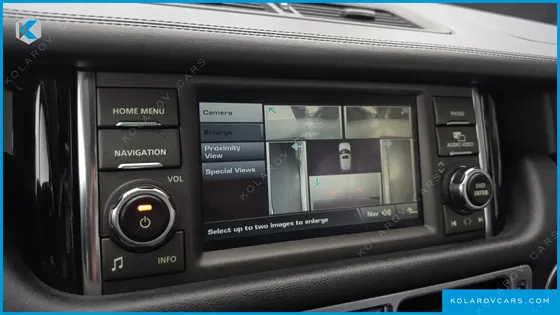 LAND ROVER RANGE ROVER 4.4 TDV8 VOGUE