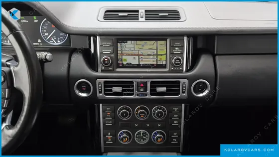 LAND ROVER RANGE ROVER 4.4 TDV8 VOGUE