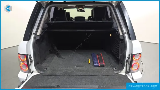 LAND ROVER RANGE ROVER 4.4 TDV8 VOGUE