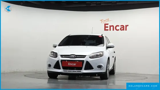 FORD FOCUS 2.0 DIESEL TITANIUM HATCHBACK