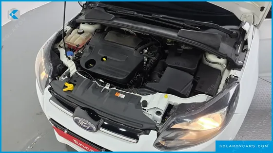 FORD FOCUS 2.0 DIESEL TITANIUM HATCHBACK